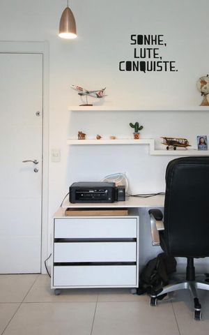 Apartamento para alugar com 47m², 1 quarto e 1 vagaSala