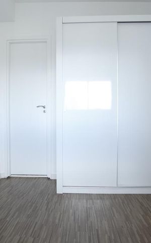 Apartamento à venda com 40m², 1 quarto e 1 vagaQuarto