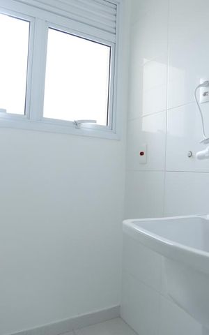 Apartamento à venda com 40m², 1 quarto e 1 vagaArea de Serviços