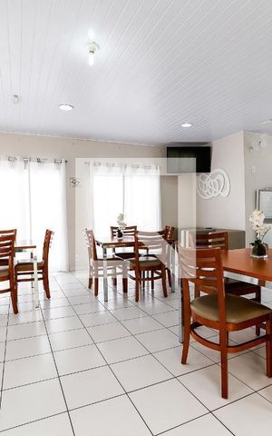 Apartamento à venda com 48m², 2 quartos e 1 vaga Apartamento à venda com 48m², 2 quartos e 1 vagaÁrea comum - Salão de festas