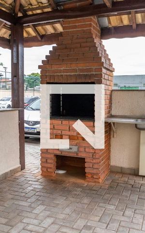 Apartamento à venda com 48m², 2 quartos e 1 vaga Apartamento à venda com 48m², 2 quartos e 1 vagaÁrea comum - Churrasqueira