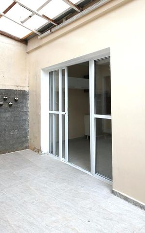 Casa para alugar com 120m², 3 quartos e 2 vagasQuintal