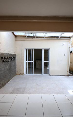 Casa para alugar com 120m², 3 quartos e 2 vagasEspaço Gourmet - Quintal