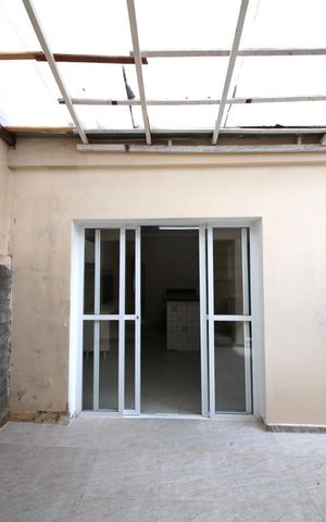 Casa para alugar com 120m², 3 quartos e 2 vagasQuintal
