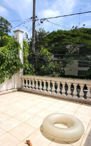 Casa para alugar com 120m², 3 quartos e 2 vagasTerraço