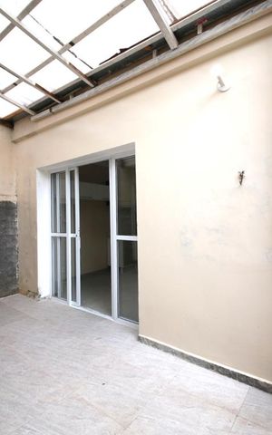 Casa para alugar com 120m², 3 quartos e 2 vagasQuintal