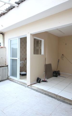 Casa para alugar com 120m², 3 quartos e 2 vagasChurrasqueira - Espaço Gourmet