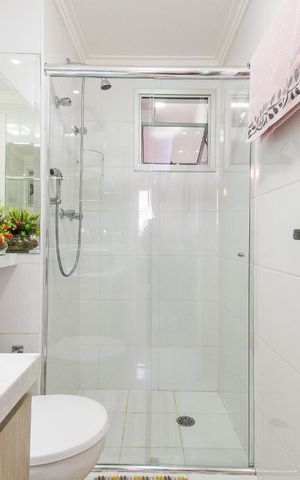 Apartamento para alugar com 69m², 2 quartos e 2 vagasBanheiro 2
