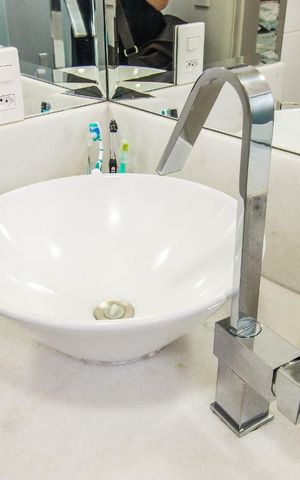 Apartamento para alugar com 69m², 2 quartos e 2 vagasBanheiro da Suíte
