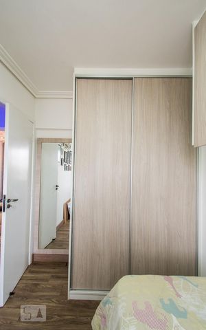 Apartamento para alugar com 69m², 2 quartos e 2 vagasQuarto 1