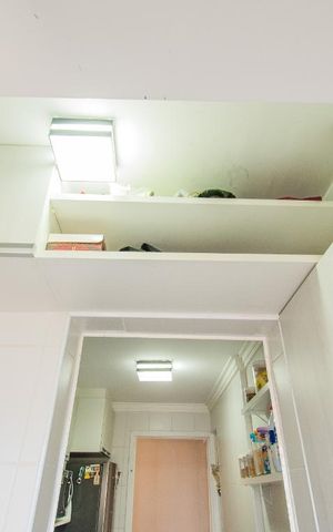 Apartamento para alugar com 69m², 2 quartos e 2 vagasÁrea de Serviço