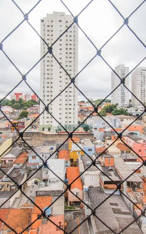 Apartamento para alugar com 69m², 2 quartos e 2 vagasVista da Suíte