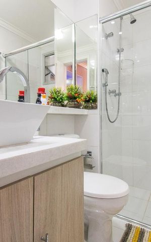 Apartamento para alugar com 69m², 2 quartos e 2 vagasBanheiro 2