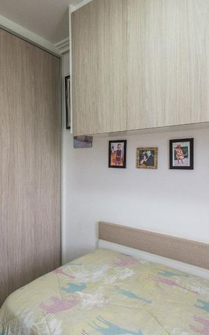 Apartamento para alugar com 69m², 2 quartos e 2 vagasQuarto 1
