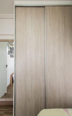 Apartamento para alugar com 69m², 2 quartos e 2 vagasQuarto 1