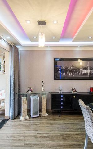Apartamento para alugar com 69m², 2 quartos e 2 vagasSala