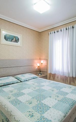Apartamento para alugar com 69m², 2 quartos e 2 vagasQuarto 2 Suíte