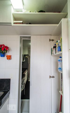 Apartamento para alugar com 69m², 2 quartos e 2 vagasÁrea de Serviço