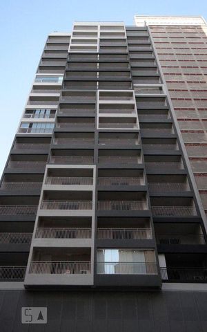 Studio à venda com 42m², 1 quarto e sem vagaFachada
