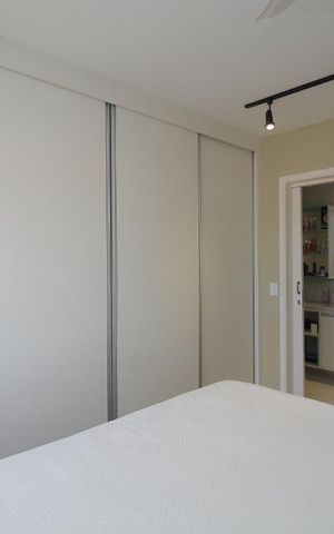 Apartamento à venda com 60m², 2 quartos e 1 vagaSuíte