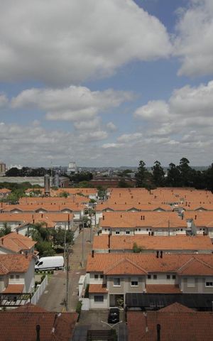 Apartamento à venda com 60m², 2 quartos e 1 vagaVista da suíte