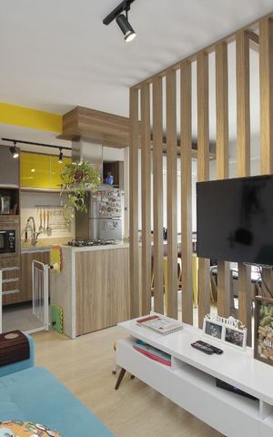 Apartamento à venda com 60m², 2 quartos e 1 vagaSala