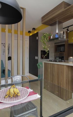 Apartamento à venda com 60m², 2 quartos e 1 vagaSala