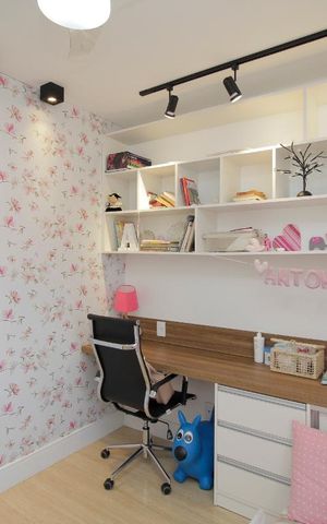 Apartamento à venda com 60m², 2 quartos e 1 vagaQuarto 2