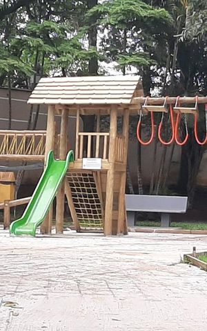 Apartamento para alugar com 70m², 3 quartos e 1 vaga Apartamento para alugar com 70m², 3 quartos e 1 vagaÁrea Comum - Playground