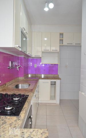 Apartamento para alugar com 44m², 1 quarto e 1 vagaCozinha