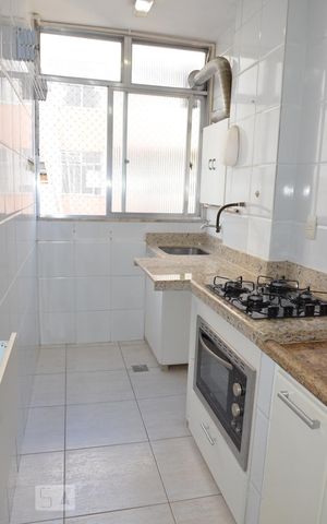 Apartamento para alugar com 44m², 1 quarto e 1 vagaBanheiro