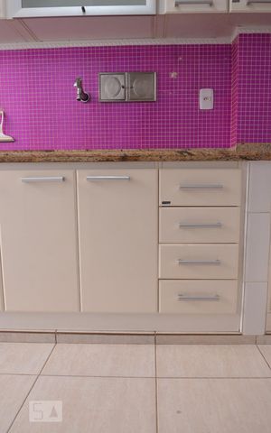 Apartamento para alugar com 44m², 1 quarto e 1 vagaCozinha