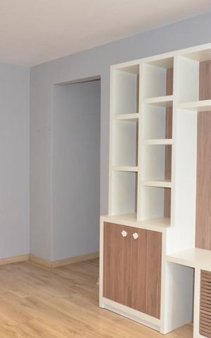 Apartamento para alugar com 44m², 1 quarto e 1 vagaSala
