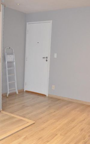 Apartamento para alugar com 44m², 1 quarto e 1 vagaSala