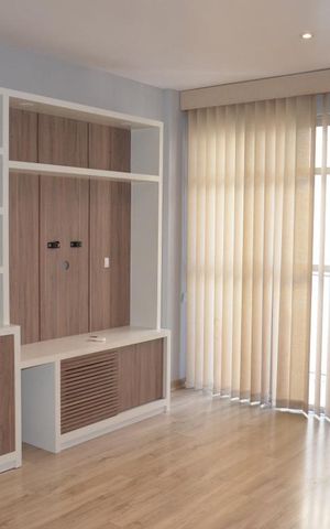 Apartamento para alugar com 44m², 1 quarto e 1 vagaSala