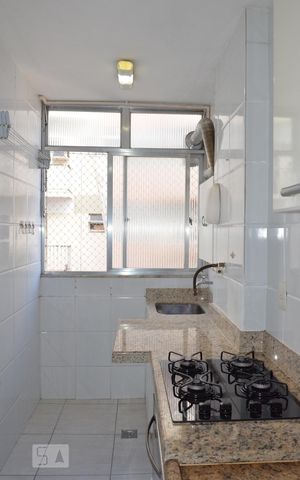 Apartamento para alugar com 44m², 1 quarto e 1 vagaBanheiro
