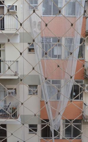 Apartamento para alugar com 44m², 1 quarto e 1 vagaVista