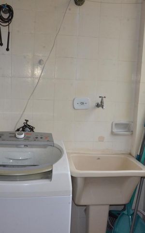 Apartamento à venda com 57m², 2 quartos e 1 vagaÁrea de Serviço