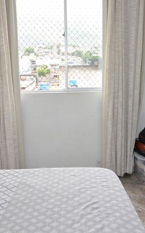 Apartamento à venda com 57m², 2 quartos e 1 vagaQuarto -2