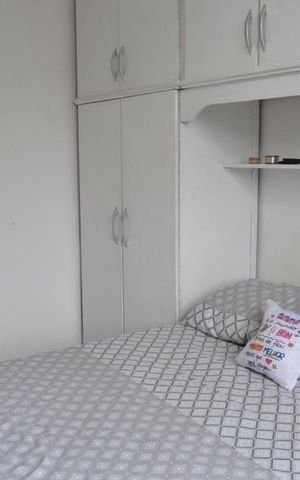 Apartamento à venda com 57m², 2 quartos e 1 vagaQuarto -2