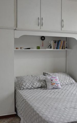Apartamento à venda com 57m², 2 quartos e 1 vagaQuarto -2