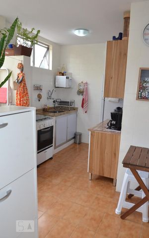 Apartamento à venda com 57m², 2 quartos e 1 vagaCozinha