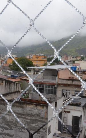 Apartamento à venda com 57m², 2 quartos e 1 vagaVista do quarto 2