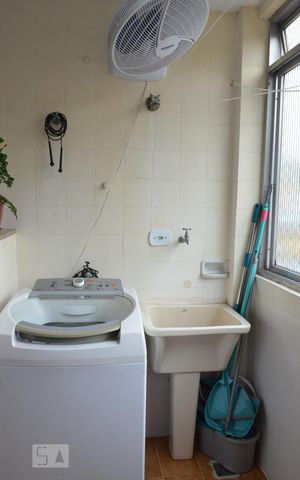 Apartamento à venda com 57m², 2 quartos e 1 vagaÁrea de Serviço