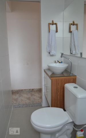 Apartamento à venda com 57m², 2 quartos e 1 vagaBanheiro