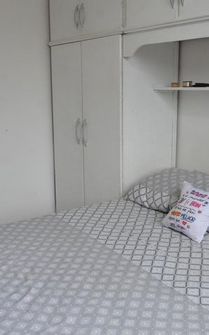 Apartamento à venda com 57m², 2 quartos e 1 vagaQuarto -2