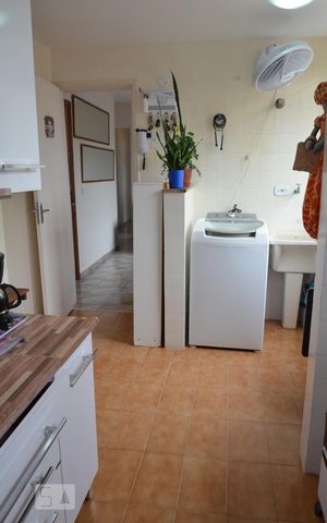 Apartamento à venda com 57m², 2 quartos e 1 vagaCozinha