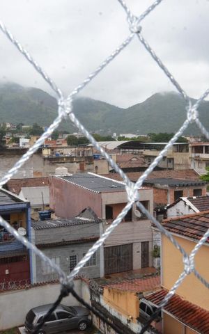 Apartamento à venda com 57m², 2 quartos e 1 vagaVista do quarto 2