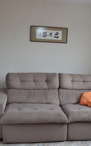Apartamento à venda com 57m², 2 quartos e 1 vagaSala