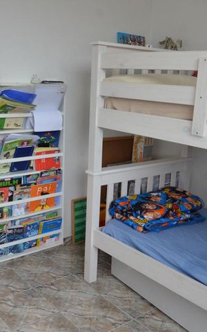 Apartamento à venda com 57m², 2 quartos e 1 vagaQuarto 1